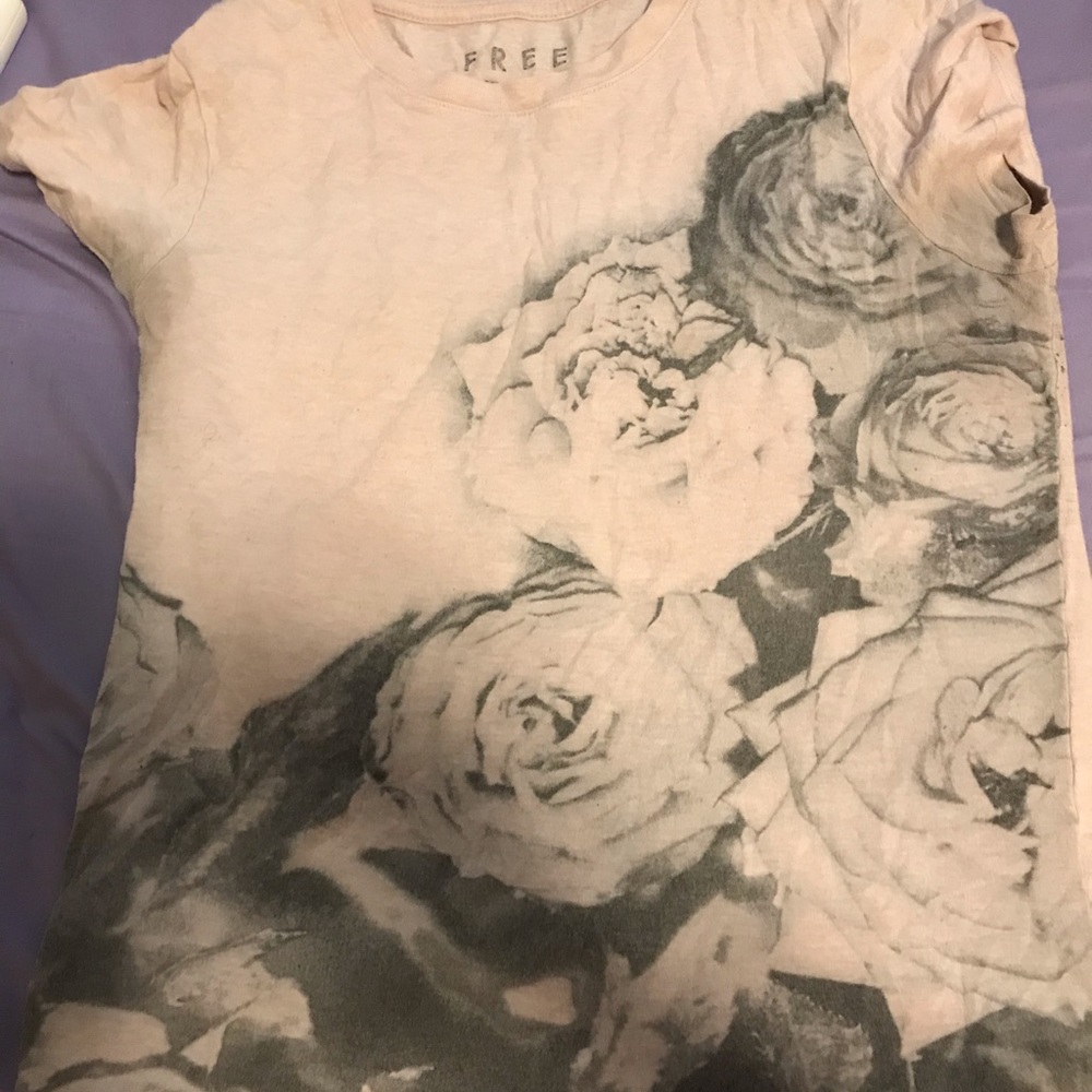 A Free State short sleeved shirt